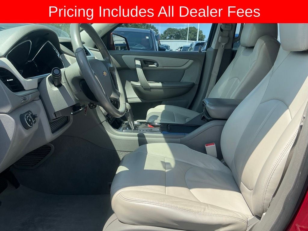 2013 Chevrolet Traverse 2LT 2LT
