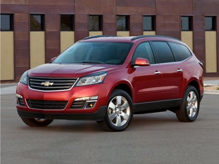 2013 Chevrolet Traverse 2LT 2LT