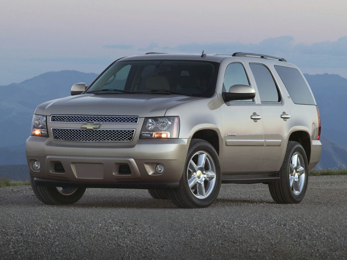 2011 Chevrolet Tahoe LT