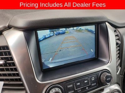 2017 Chevrolet Tahoe LT