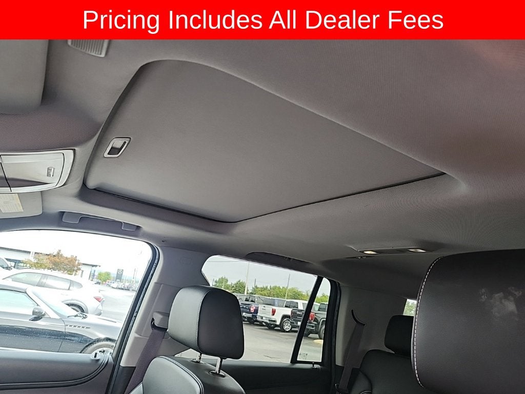 2017 Chevrolet Tahoe LT