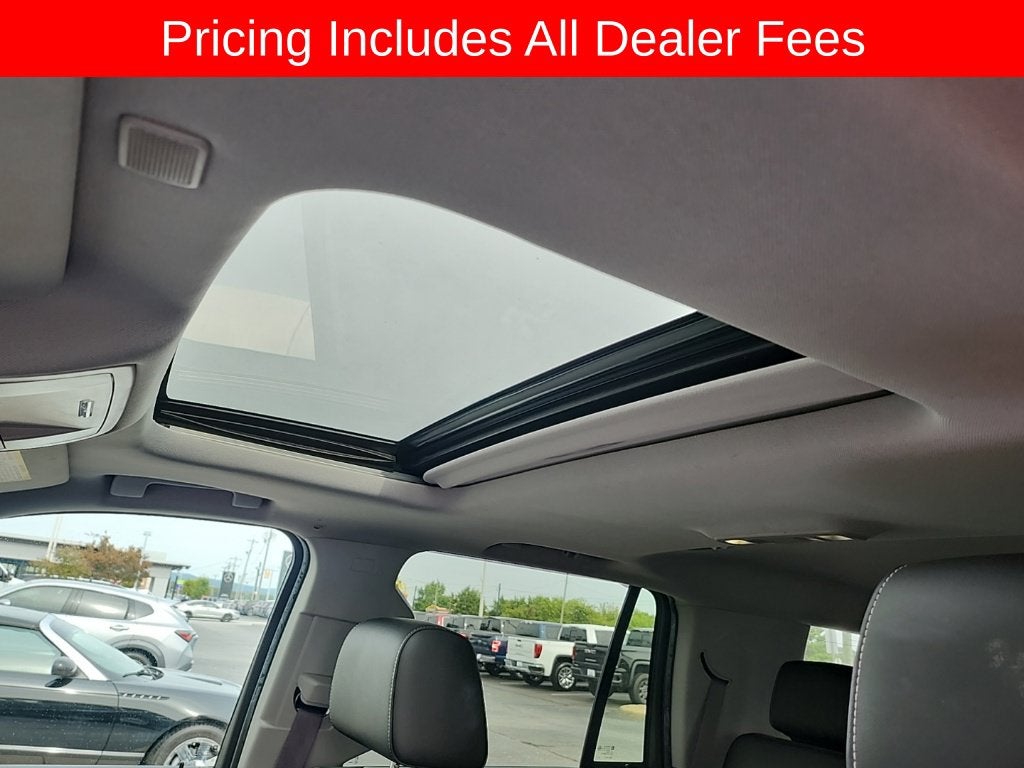 2017 Chevrolet Tahoe LT