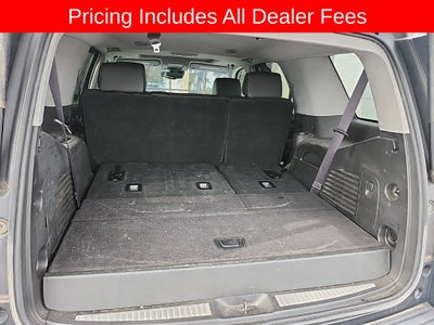 2017 Chevrolet Tahoe LT