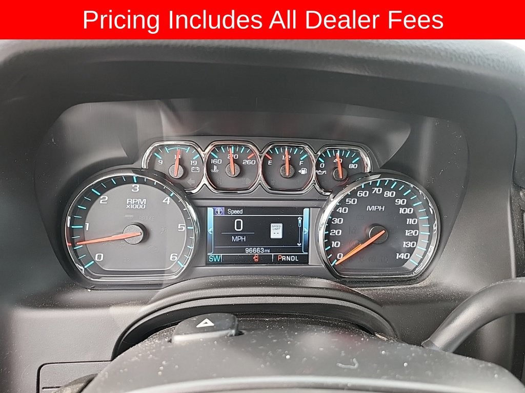 2017 Chevrolet Tahoe LT