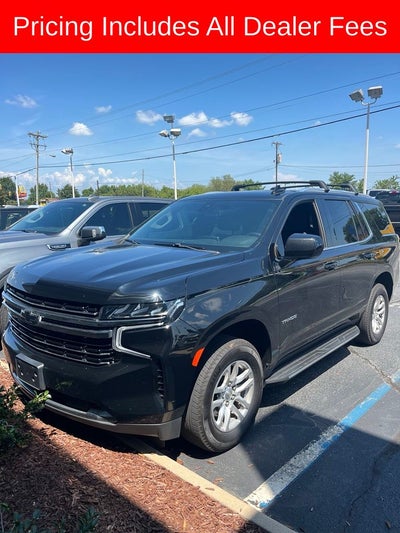 2021 Chevrolet Tahoe LT