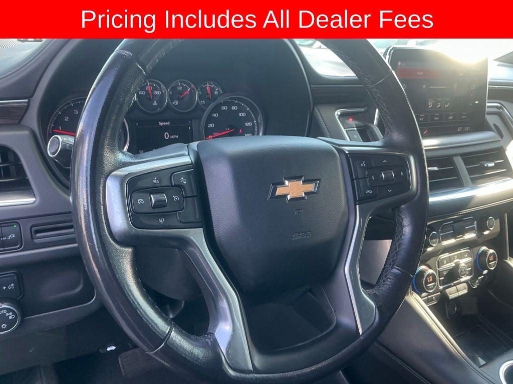 2021 Chevrolet Tahoe LT