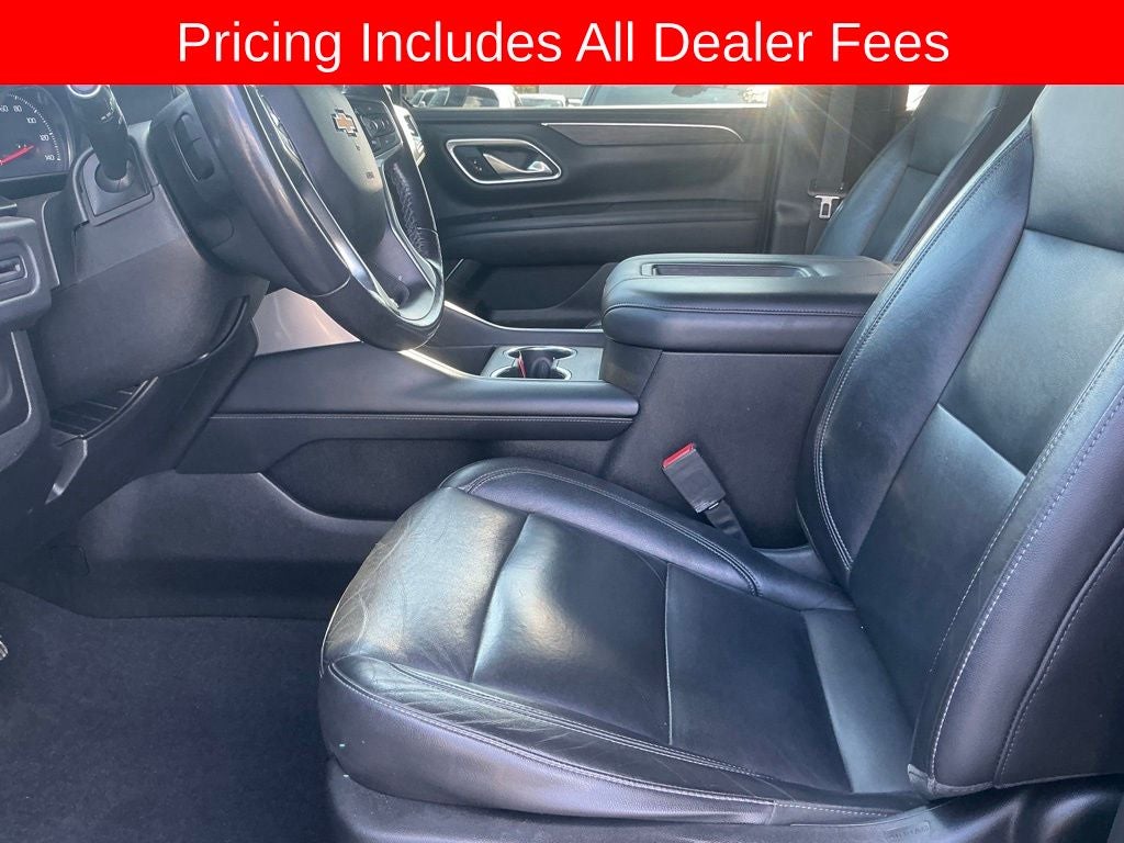 2021 Chevrolet Tahoe LT