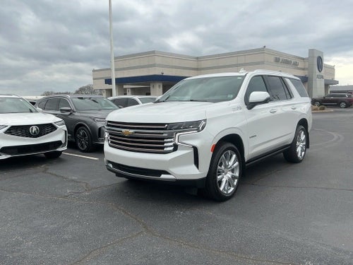 2024 Chevrolet Tahoe High Country