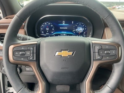 2024 Chevrolet Tahoe High Country
