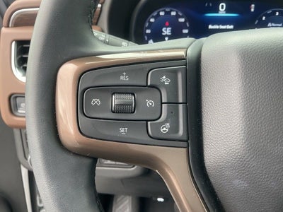 2024 Chevrolet Tahoe High Country