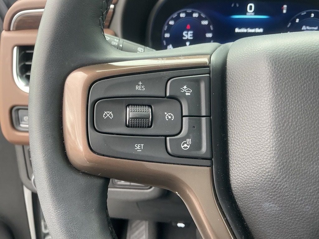 2024 Chevrolet Tahoe High Country