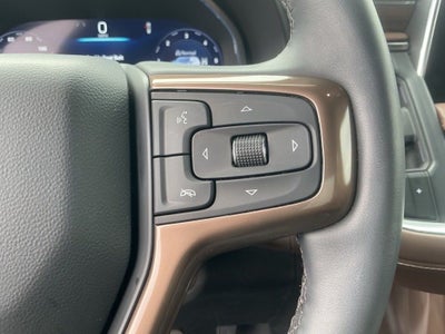 2024 Chevrolet Tahoe High Country