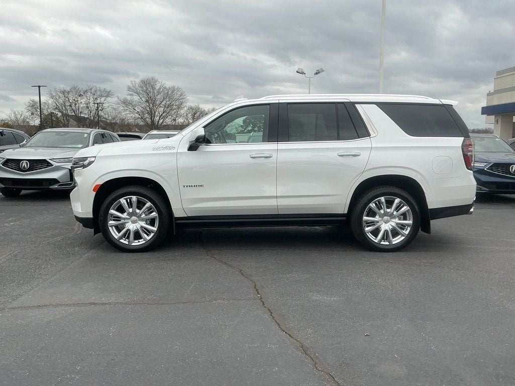 2024 Chevrolet Tahoe High Country