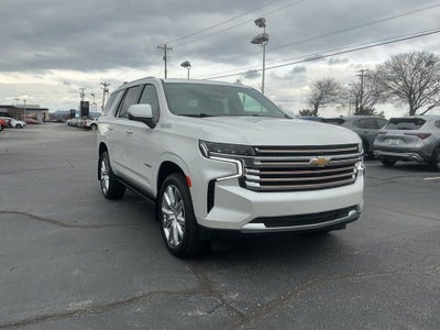 2024 Chevrolet Tahoe High Country