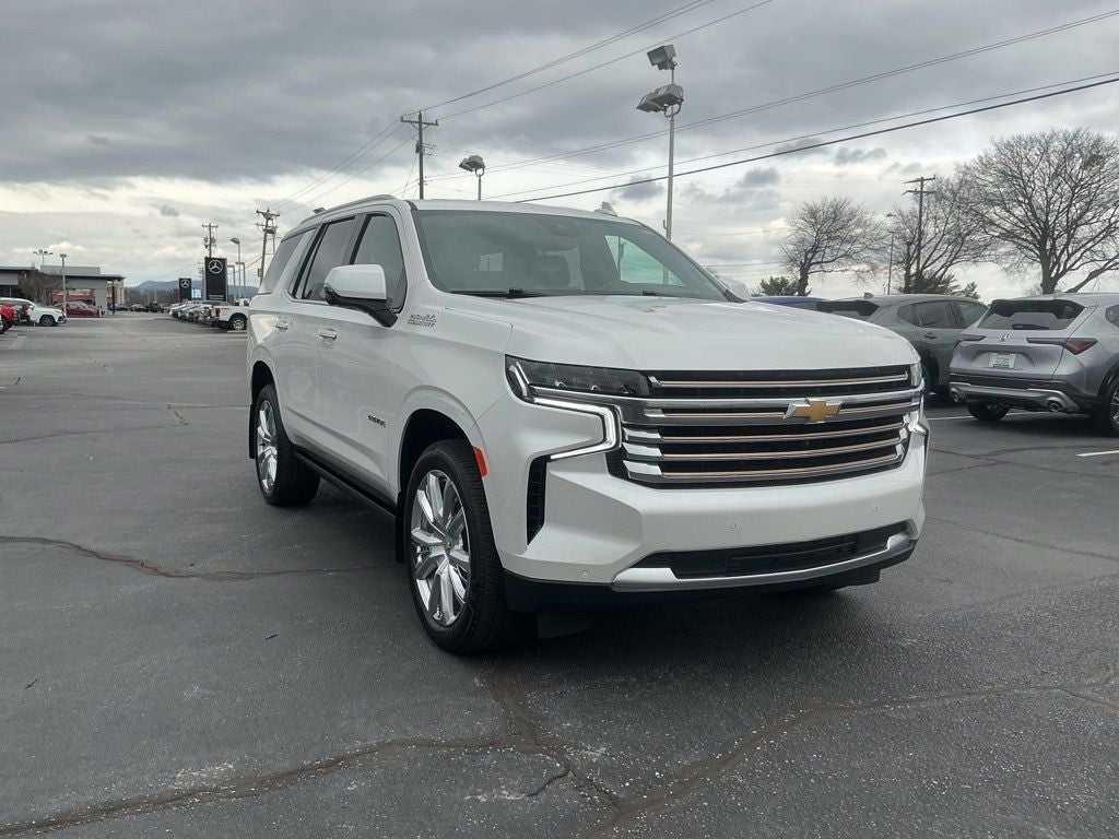 2024 Chevrolet Tahoe High Country