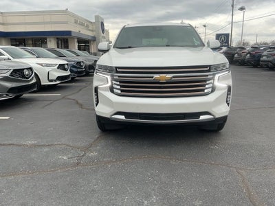 2024 Chevrolet Tahoe High Country