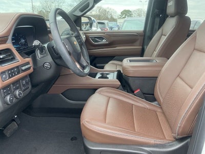 2024 Chevrolet Tahoe High Country