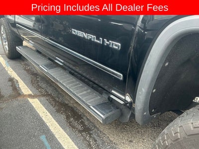 2018 GMC Sierra 2500HD Denali