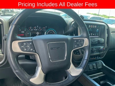 2018 GMC Sierra 2500HD Denali