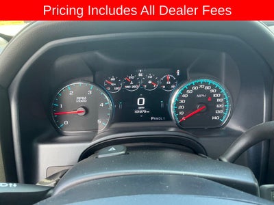 2018 GMC Sierra 2500HD Denali