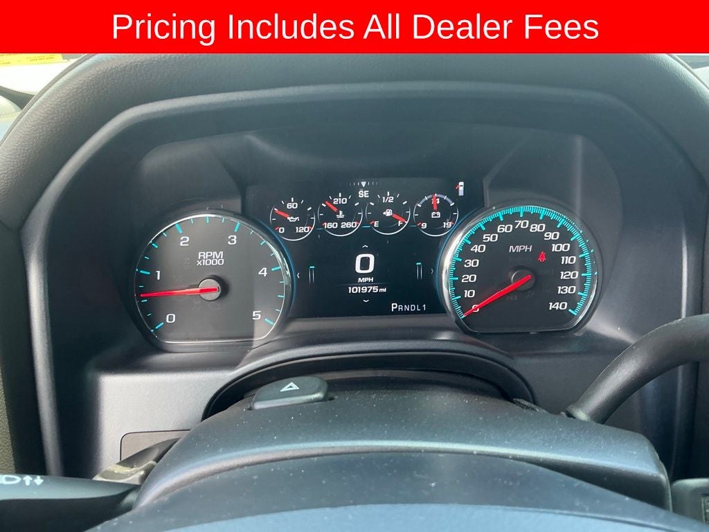 2018 GMC Sierra 2500HD Denali
