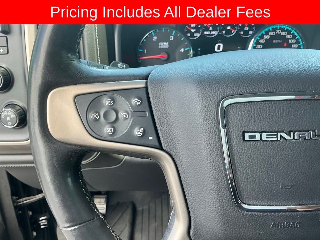 2018 GMC Sierra 2500HD Denali