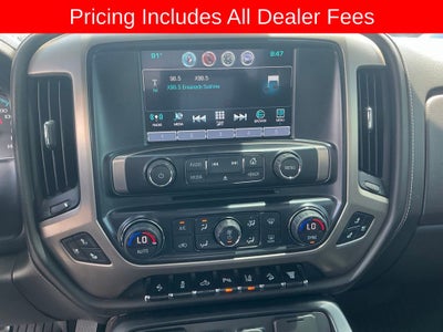 2018 GMC Sierra 2500HD Denali