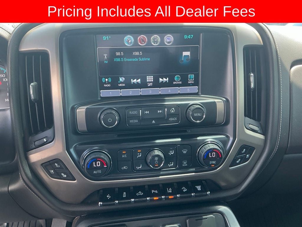 2018 GMC Sierra 2500HD Denali