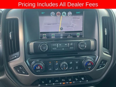 2018 GMC Sierra 2500HD Denali