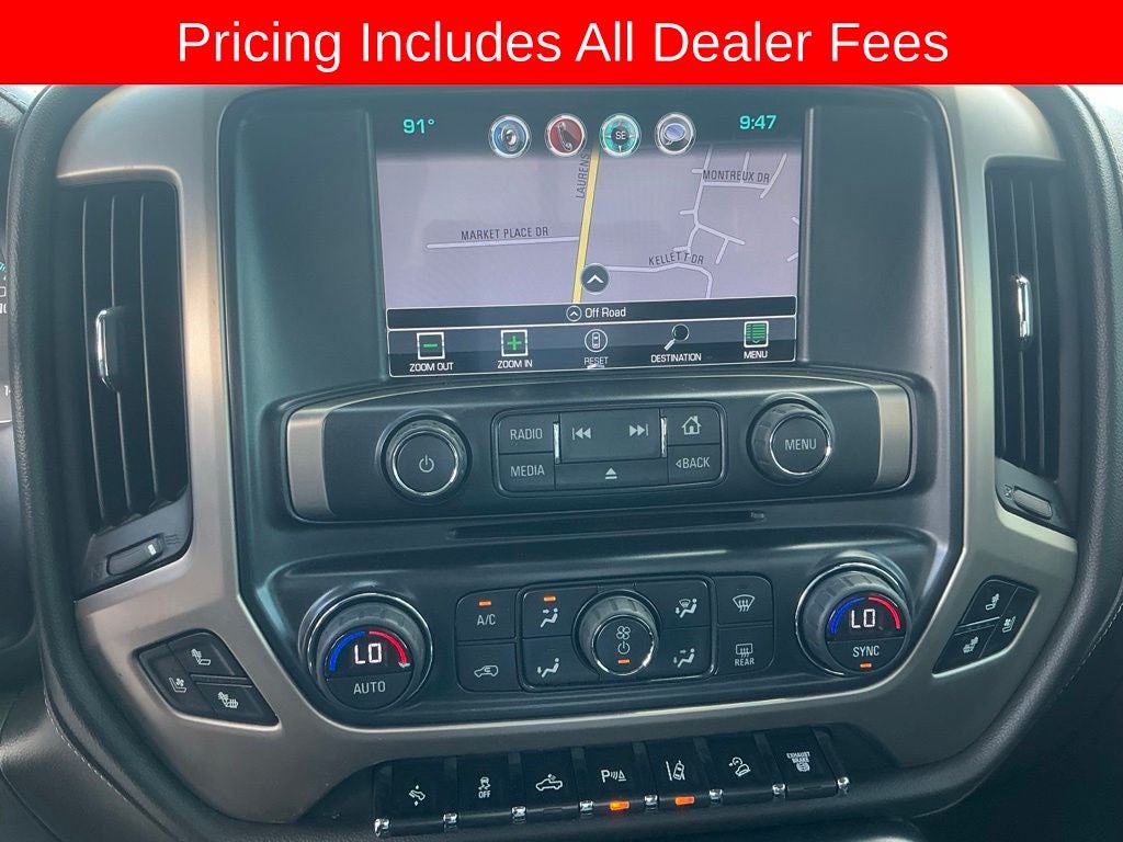 2018 GMC Sierra 2500HD Denali