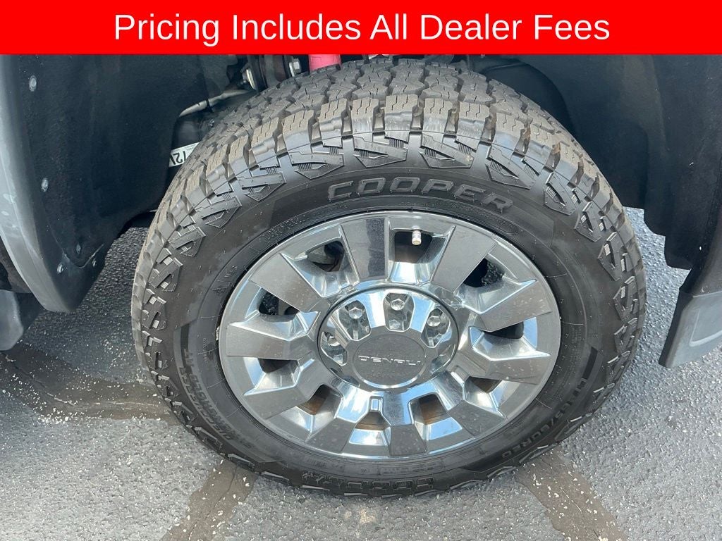 2018 GMC Sierra 2500HD Denali