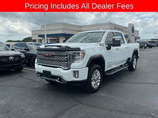 2021 GMC Sierra 2500HD Denali