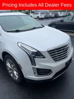 2019 Cadillac XT5 Platinum