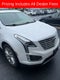 2019 Cadillac XT5 Platinum