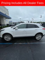 2019 Cadillac XT5 Platinum