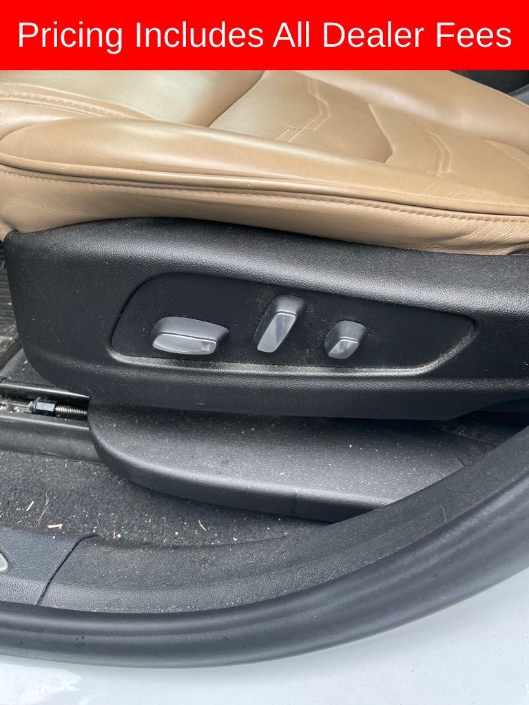2019 Cadillac XT5 Platinum