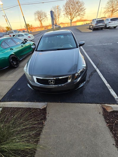 2009 Honda Accord EX 2.4