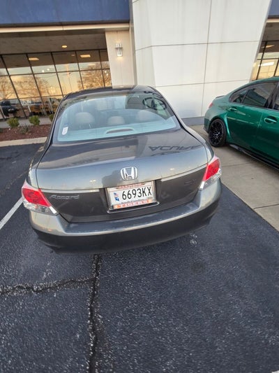 2009 Honda Accord EX 2.4