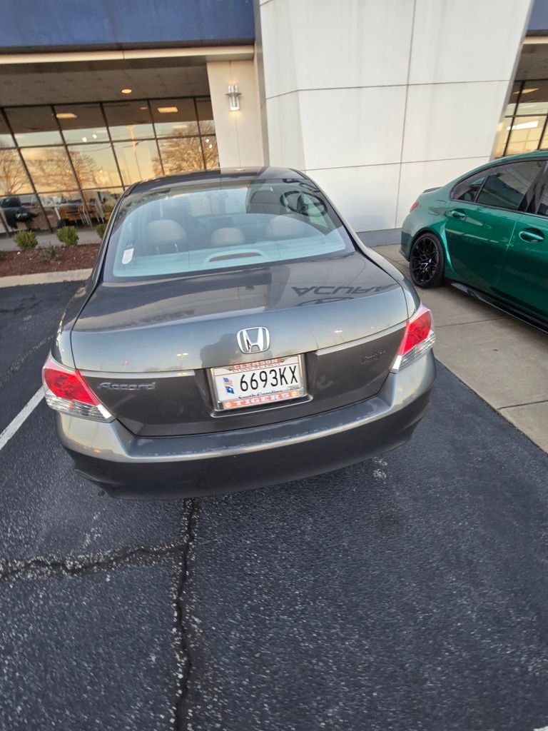 2009 Honda Accord EX 2.4