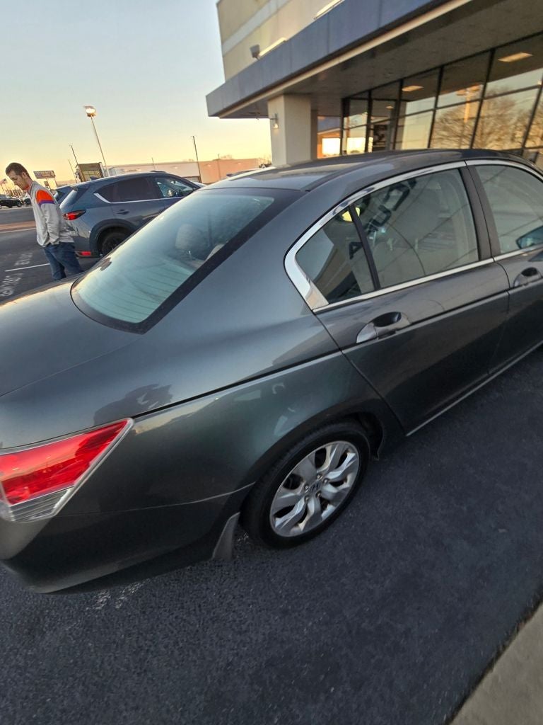 2009 Honda Accord EX 2.4