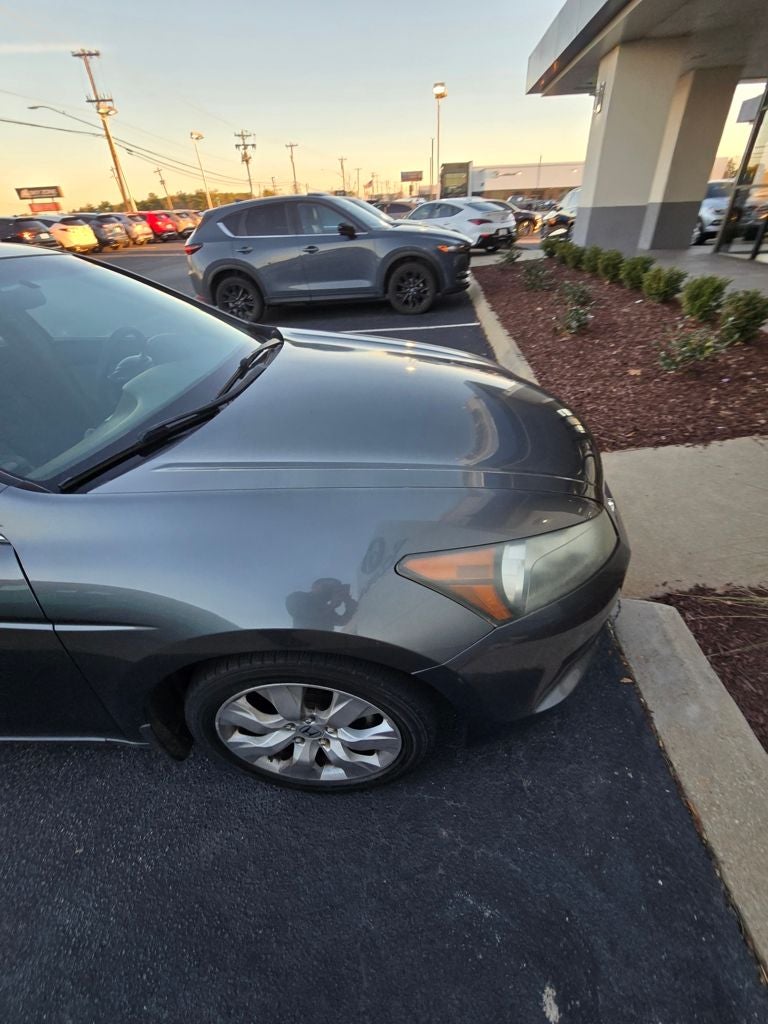 2009 Honda Accord EX 2.4