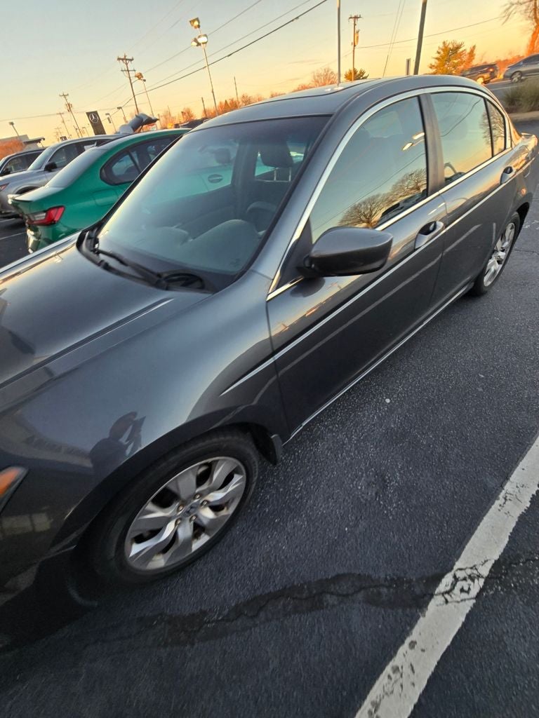 2009 Honda Accord EX 2.4