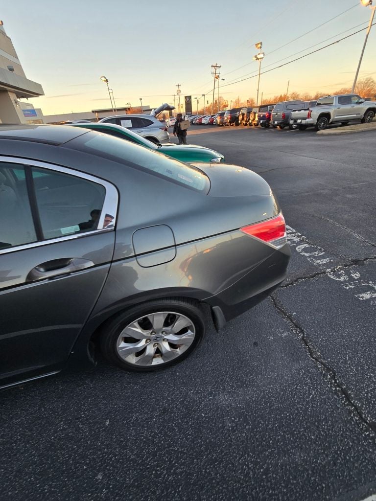 2009 Honda Accord EX 2.4