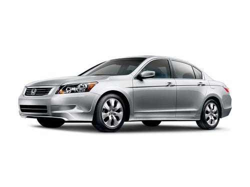 2008 Honda Accord EX-L 2.4