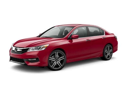 2017 Honda Accord Sport Special Edition
