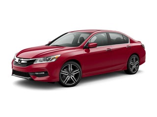 2017 Honda Accord Sport Special Edition