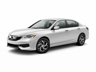 2017 Honda Accord LX w/Honda Sensing