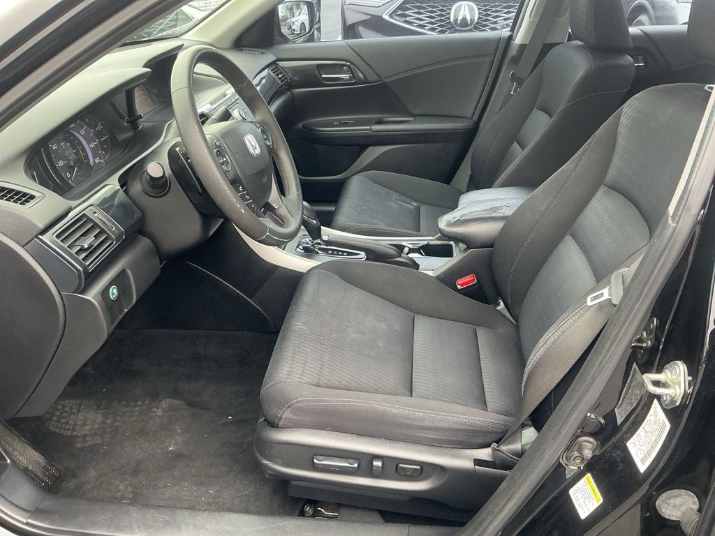 2015 Honda Accord Sport