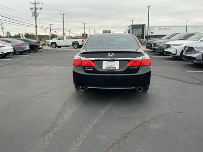2015 Honda Accord Sport