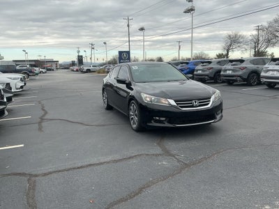 2015 Honda Accord Sport